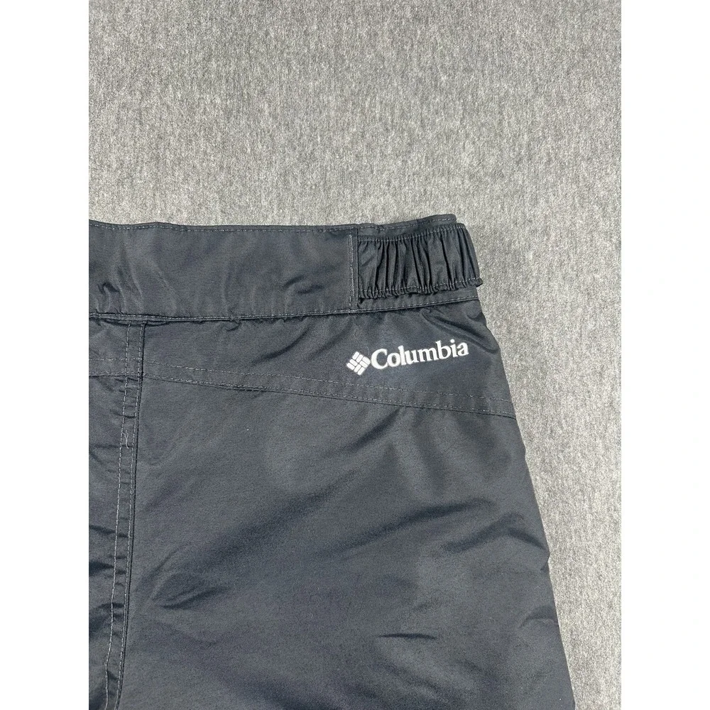 Columbia Kids Ice Slope II Snow Pants Black Size‎ M (10/12) Outgrown
